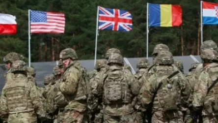 Որն է մոլորակի ամենավտանգավոր վայրը` ՌԴ-ի և ՆԱՏՕ-ի միջև ուղիղ հակամարտության սպառնալիքի տեսանկյունից. Politico