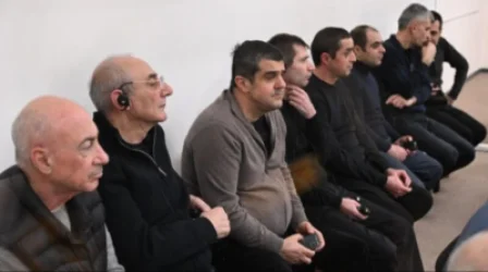 Մանասյանն Ադրբեջանում հայերի նկատմամբ իրականացվող գործընթացներին է անդրադարձել