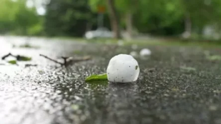 Օդի ջերմաստիճանը կնվազի․ սպասվում է անձրև, ամպրոպ, կարկուտ