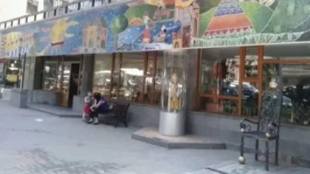 Գողացել են Տիկնիկայինի մուտքի մոտ տեղադրված զանգը