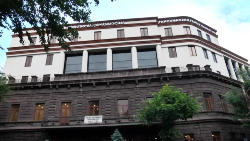 ԱՆԻՖ-ի Մոսկվայի մասնաճյուղը 5 տարում 6,9 մլն դոլար է ստացել. «Հետք»