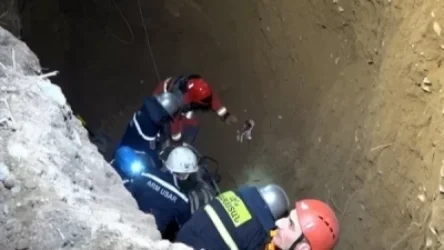 Գյումրիում տեղի է ունեցել հողաշերտի փլվածք, ինչի տակ քաղաքացի է մնացել