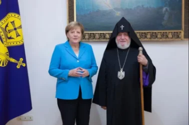 Պնդումը, թե Գարեգին Բ-ն երբևէ չի այցելել Գերմանիայի հայոց թեմ, չի համապատասխանում իրականությանը. FIP