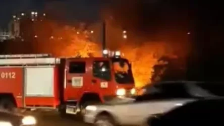 ՏԵՍԱՆՅՈՒԹ. Հրդեհ՝ Ռուբինյանց փողոցում