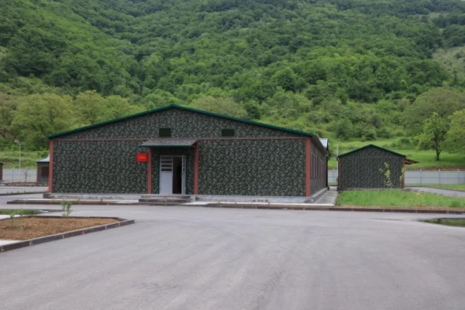 ԼՈՒՍԱՆԿԱՐՆԵՐ․ Մեր նոր զորամասերից մեկն է․ Արայիկ Հարությունյան