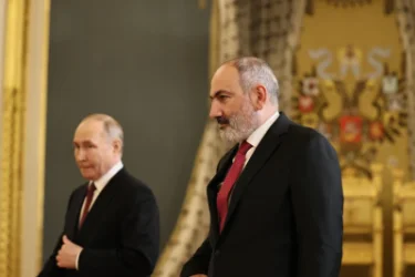 Կրեմլից մանրամասներ են հայտնել Փաշիյան-Պուտին հեռախոսազրույցից