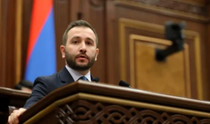 Դուք քաղաքական հեթանոս եք․ ձեր վեղարով առաջնորդը սուտ էր տարածել․ Կոնջորյան