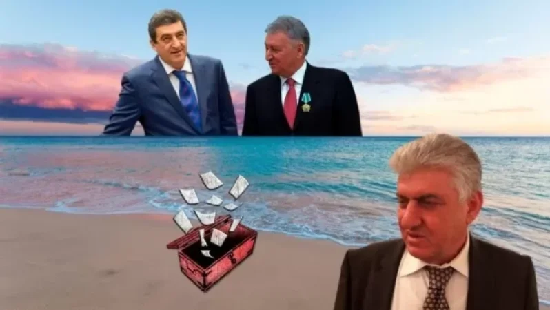 «Պանդորայի փաստաթղթեր»․ նախկին պատգամավորների զավակները՝ օֆշորներում. «Հետք»