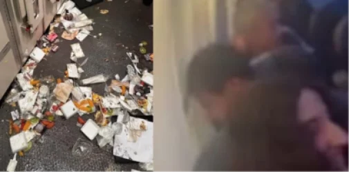 ՏԵՍԱՆՅՈՒԹ․ Թռիչքի ժամանակ ինքնաթիռը ուժգին ցնցվել է․ Լոնդոն-Սինգապուր չվերթի ուղևոր է մաhացել