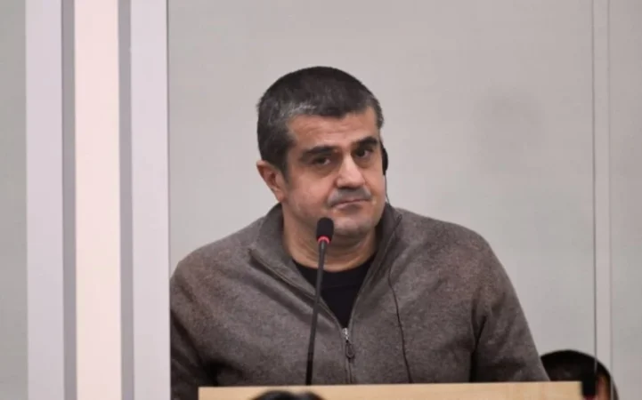 Արայիկ Հարությունյանը խոսել է Գանձակի հրթիռակոծությունից