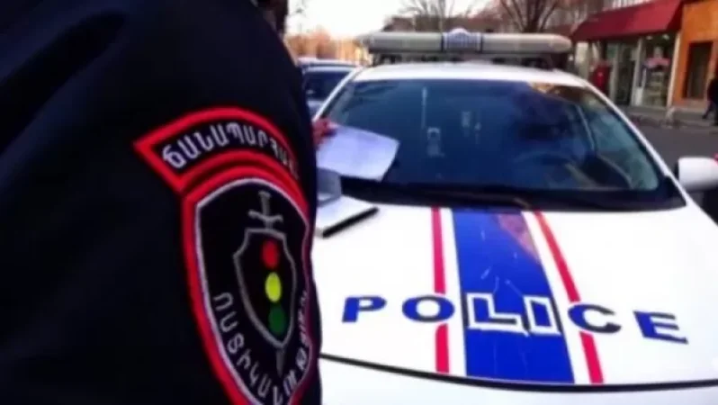 ՃՈ տեսուչը վարորդից կաշառք է պահանջել