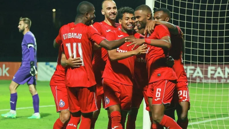 «Փյունիկը» հաղթեց Հայաստանի առաջատարին և հավակնում է չեմպիոնի կոչմանը