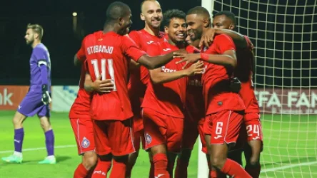 «Փյունիկը» հաղթեց Հայաստանի առաջատարին և հավակնում է չեմպիոնի կոչմանը