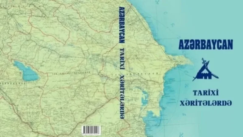 Նոր կեղծ քարտեզ` Ադրբեջանից. ախորժակը մեծացել է