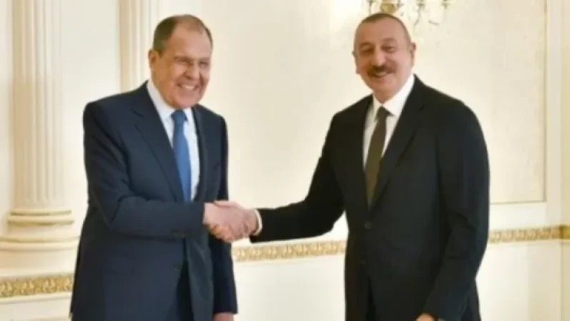 Լավրովն ու Ալիևը հանդիպել են. ինչ են քննարկելու
