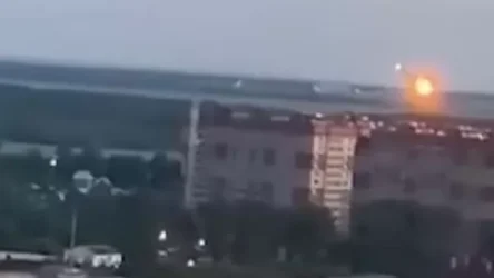 ՏԵՍԱՆՅՈՒԹ․ Համացանցում է հայտնվել Իլ-76-ի կործանման պահը