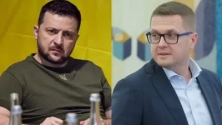 Զելենսկին մանկության ընկերոջը կազատի ՈւԱԾ-ի ղեկավարի պաշտոնից