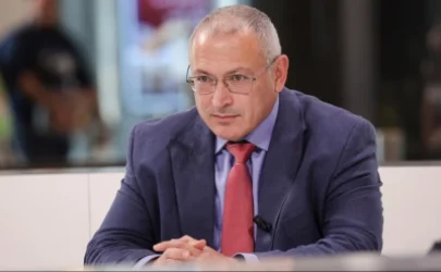 ՏԵՍԱՆՅՈՒԹ. «Ես խնդրում եմ ուկրաինացիներին ականջները փակել». Խոդորկովսկին ասել է, որ Ուկրաինայից կմնա միայն Լվովը