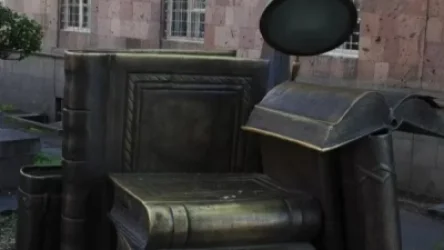 Պարզվել է` ովքեր են լատունե գրքի և երկաթե զանգի գողերը