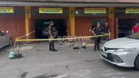 ՏԵՍԱՆՅՈՒԹ՝ Գլինկայի փողոցում տեղի ունեցած պայթյունի վայրից