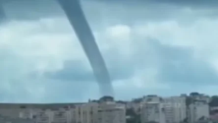 ՏԵՍԱՆՅՈՒԹ. Հզոր փոթորիկ` Գելենջիկում