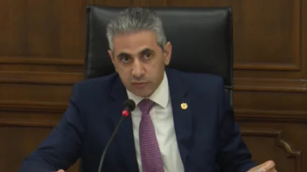 Էդգար Ղազարյանին առաջադրվել է 5 տարվա ազատազրկմամբ մեղադրանք