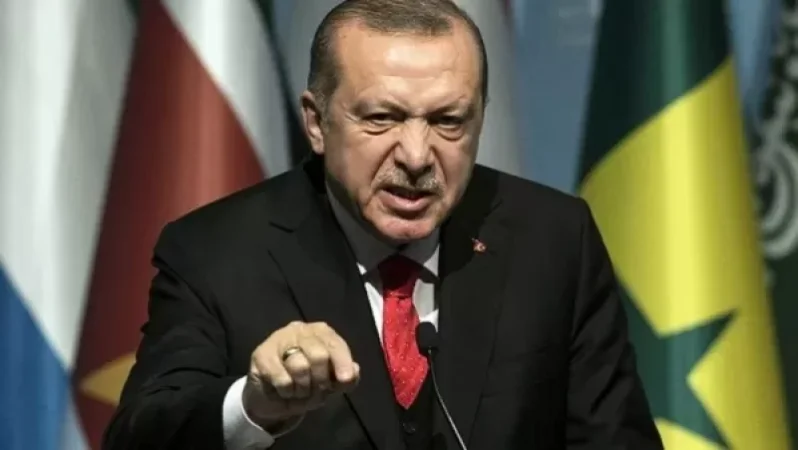 Անտառները հրկիզելու համար պետք է մահապատիժ լինի. Էրդողան