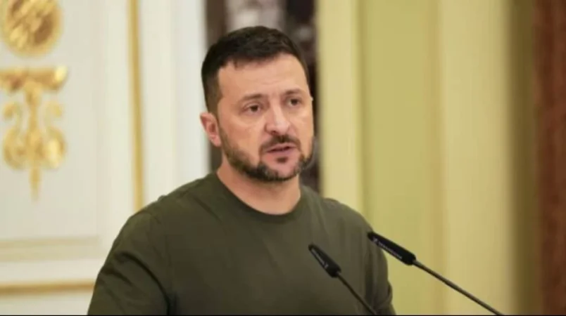Ուկրաինայի ԶՈւ գործողությունը Կուրսկի շրջանում «կատարել է իր խնդիրը». Զելենսկի