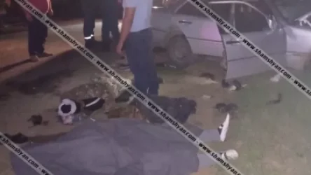 Վթարի ենթարկված զինծառայողների վիճակը ծանր է. հրապարակվել է մահացածի անունը