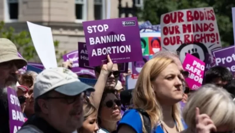 Առանց աբորտի իրավունքի. ԱՄՆ գերագույն դատարանը չեղարկել է աբորտի վերաբերյալ որոշումը