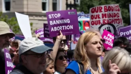 Առանց աբորտի իրավունքի. ԱՄՆ գերագույն դատարանը չեղարկել է աբորտի վերաբերյալ որոշումը
