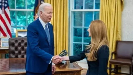 Մակունցը հանդիպում է ունեցել Բայդենի հետ