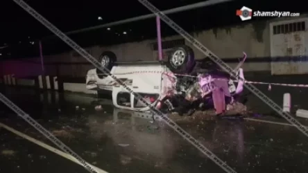 Մանրամասներ՝ ԱԺ պատգամավորի եղբորորդու ողբերգական ավտովթարից․ պարզվել է մահացածի և վիրավորների ինքնությունը