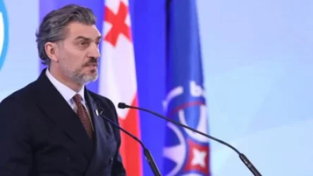 Մեր արտաքին քաղաքական վեկտորը ոչ այլընտրանքային է. Միխեիլ Կավելաշվիլի