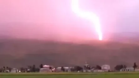 ՏԵՍԱՆՅՈՒԹ․ «Կայծակի հարվածը Արագածի լանջերին»․ Սուրենյանը կադրեր է հրապարակել