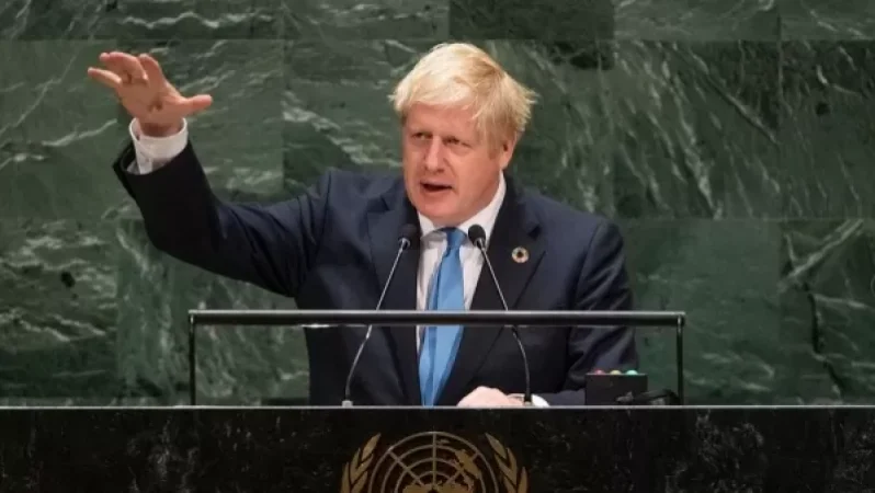 Ուկրաինային աջակցելու գինը բարձր է․ Բորիս Ջոնսոն