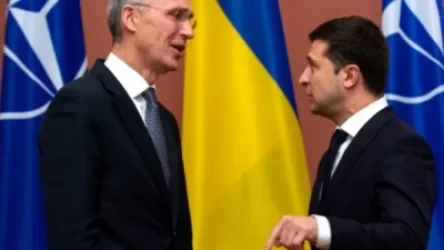 «ՆԱՏՕ-ի անդամներ, մի՛ ամաչեք Ռուսաստանի վերաբերյալ դրույթներ ձևակերպելիս». Զելենսկու գրասենյակ