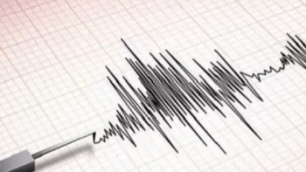 Երկրաշարժ՝ Բավրա գյուղի մոտ