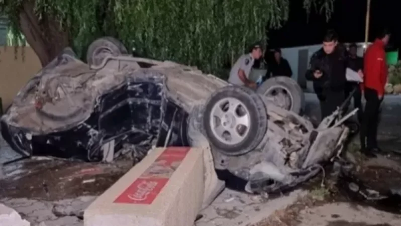 Խոշոր վթար՝ Աշտարակ-Էջմիածին ավտոճանապարհին