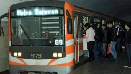 Մետրոպոլիտենում ուղևորների մեկը կտրուկ վատացել է, շտապօգնություն են կանչել