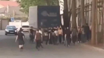 ՏԵՍԱՆՅՈՒԹ․ Ղրիմում զանգվածային ծեծկռտուք է տեղի ունեցել մոտ 50 կիսամերկ տղամարդու միջև