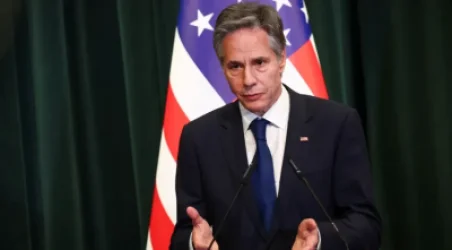 ԱՄՆ-ն ցանկանում է ամրապնդել աջակցությունը Հայաստանին․ Բլինքեն