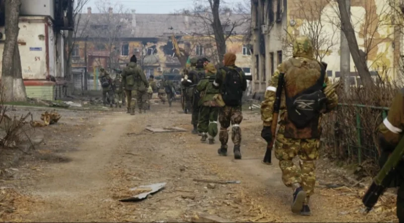 Ռուսական զորքերն առաջխաղացում են գրանցել․ ԶԼՄ