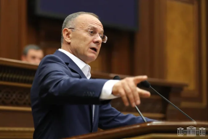 Սերյան Օհանյանն անդրադարձել է Խաչատուր Սուքիասյանի ելույթին