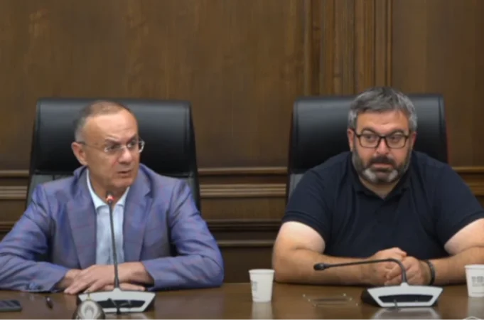 Ի՞նչ փուլում է վարչապետին իմփիչմենթ հայտնելու գործընթացը. Օհանյանը պատասխանել է