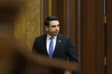 «Գուշակեք, թե ինչու. պատասխանը պարզ է»․ Ալեն Սիմոնյան