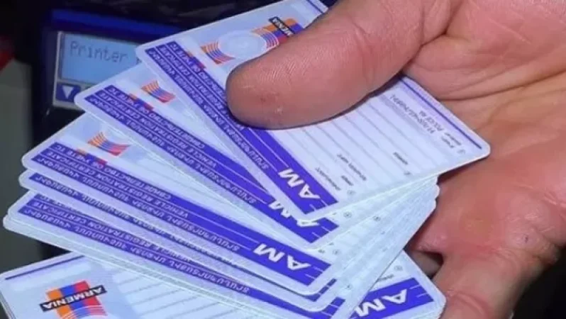 ՀՀ վարորդական վկայականները կարող են ընդունվել ՌԴ կողմից․ մանրամասներ