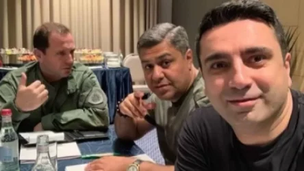 Ինստագրամյան լուսանկար Ալեն Սիմոնյանից