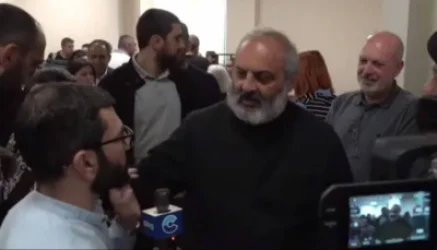 Ես քո ցերեկով անցած ճանապարհը գիշերով եմ անցել. Բագրատ Սրբազանը՝ Civic-ի լրագրողին