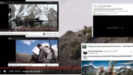 ՇՄ նախարարությունը՝ բեզոարյան այծի որսի վերաբերյալ տարածվող տեսանյութի մասին